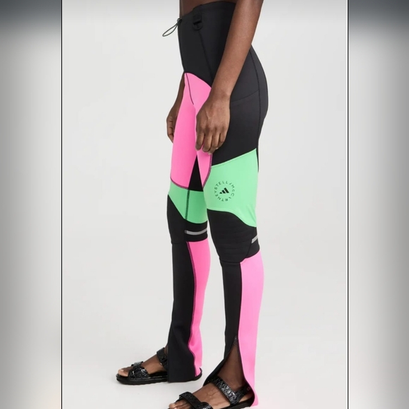 adidas by Stella McCartney - TrueNature Hiking Long Tight Leggings - Picture 3 of 13